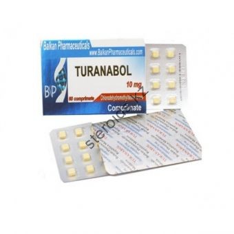 Туринабол + Тестостерон Энантат + Анасторозол + Гонадотропин + Тамоксифен - Семей